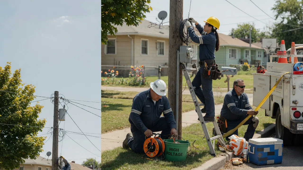 Emergency Electrician in New Glarus, WI near me